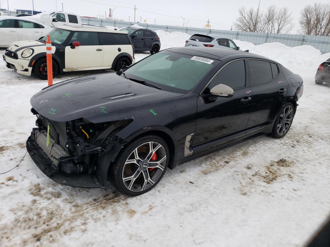 Kia Stinger 2020