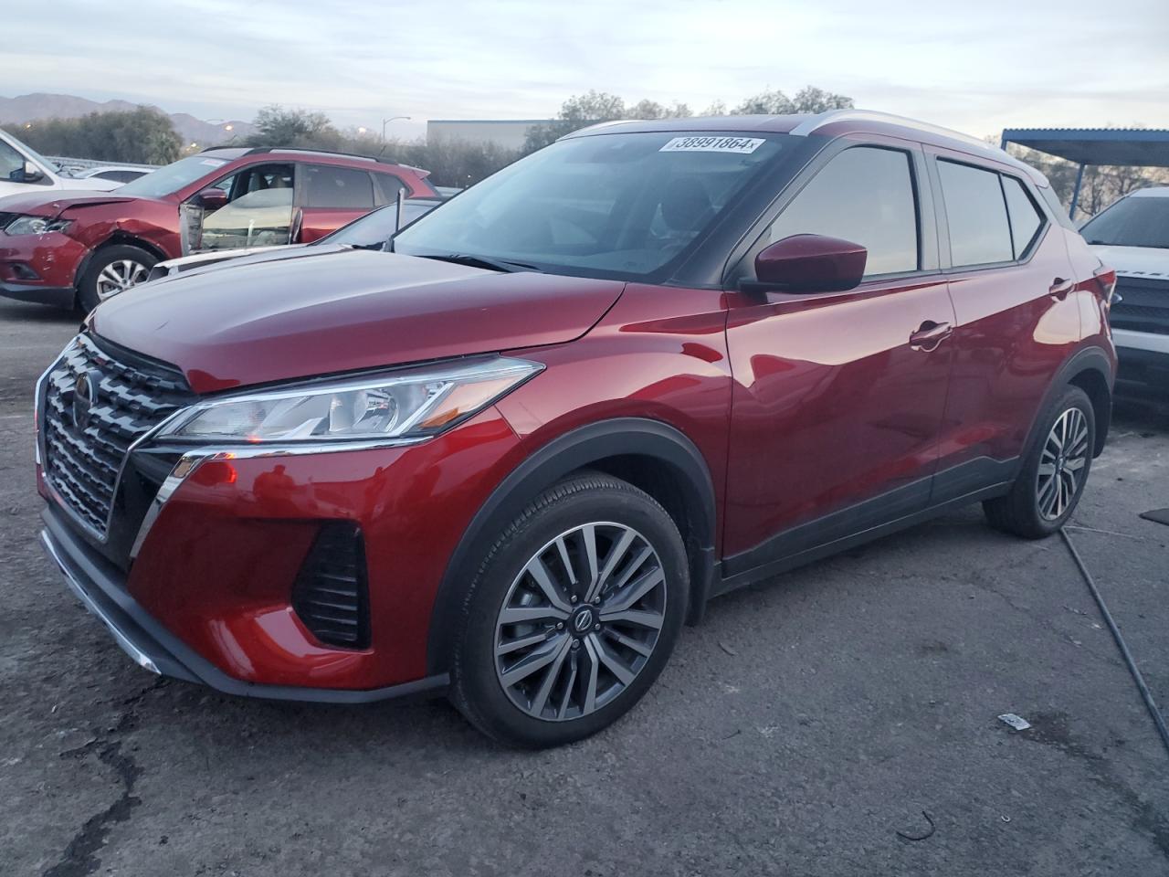 Nissan Kicks 2021