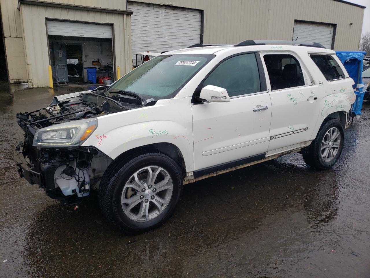 Gmc Acadia 2014