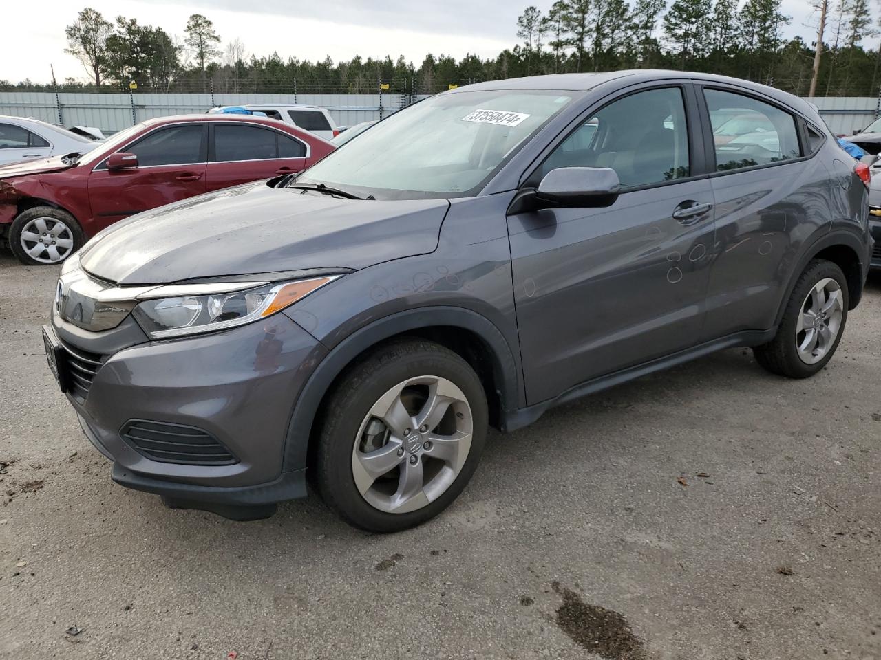 Honda Hr-v 2021