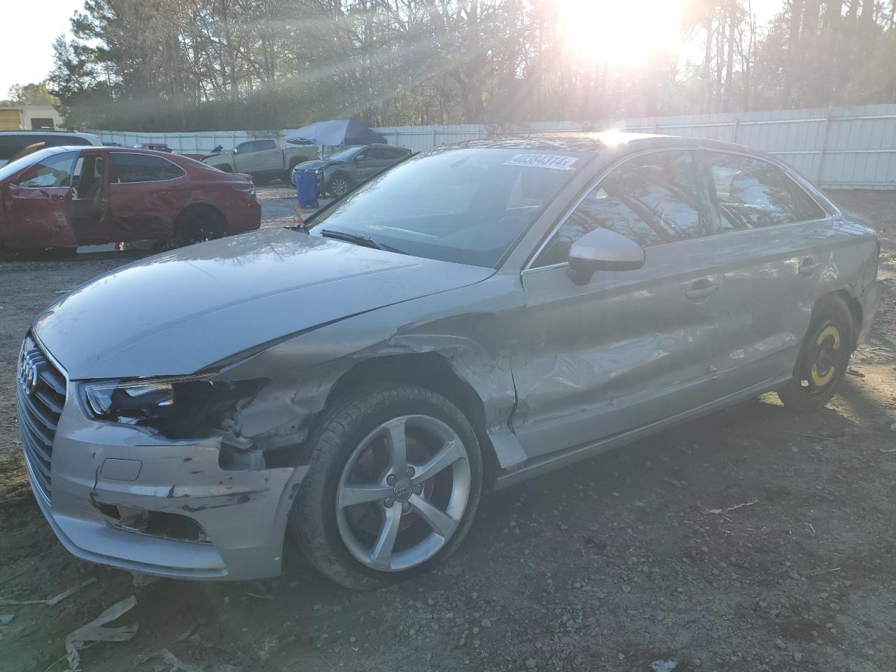 Audi A3 2015