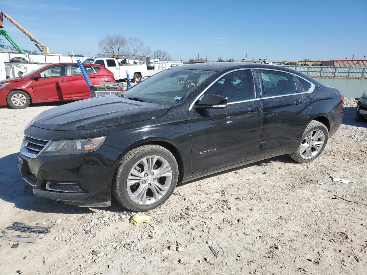 Chevrolet Impala 2014