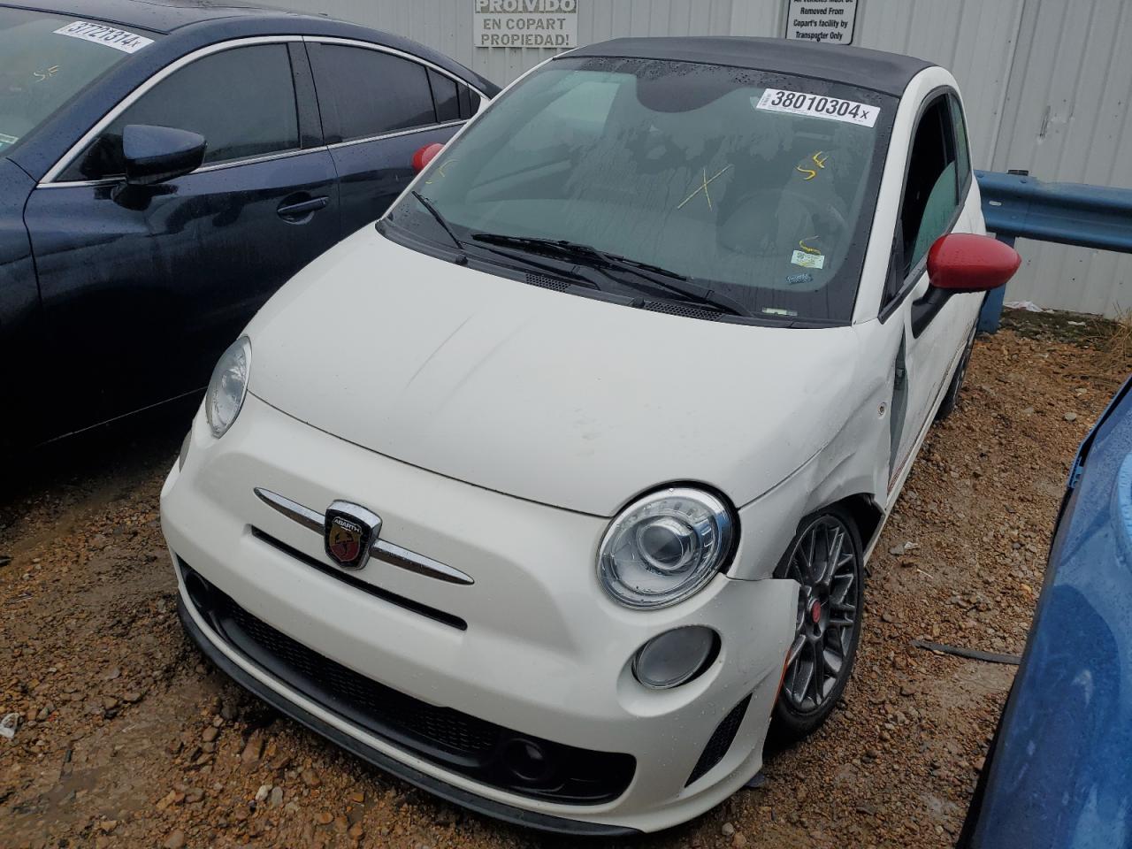 Fiat 500 2014