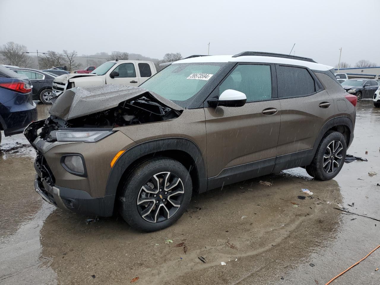 Chevrolet Trailblazer 2022