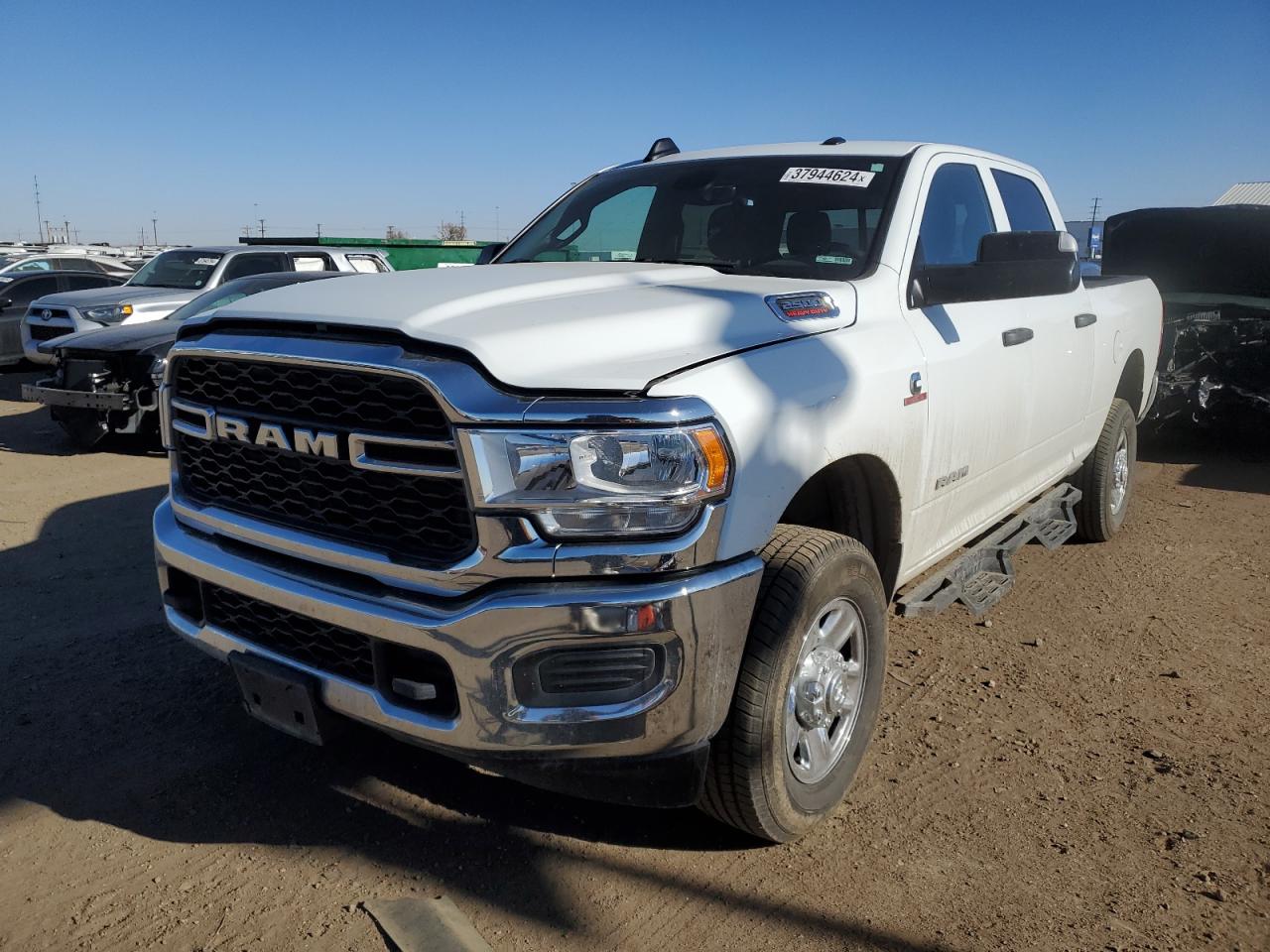 Ram 2500 2022