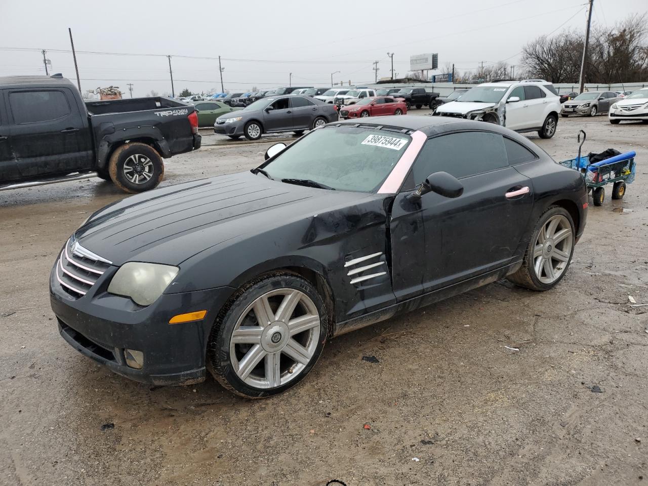 Chrysler Crossfire 2005