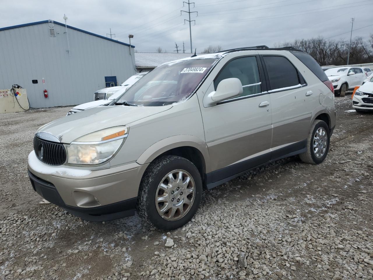 Buick Rendezvous 2005