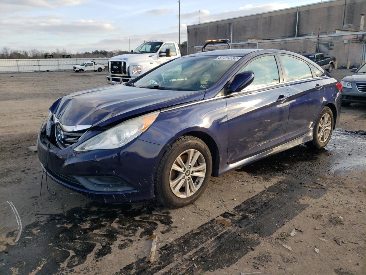 Hyundai Sonata 2014