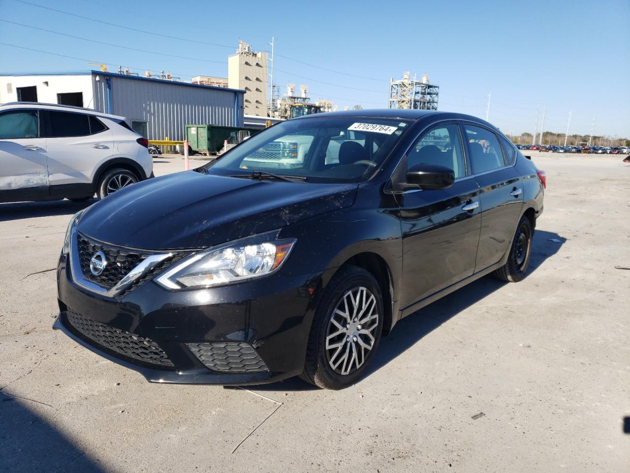 Nissan Sentra 2017