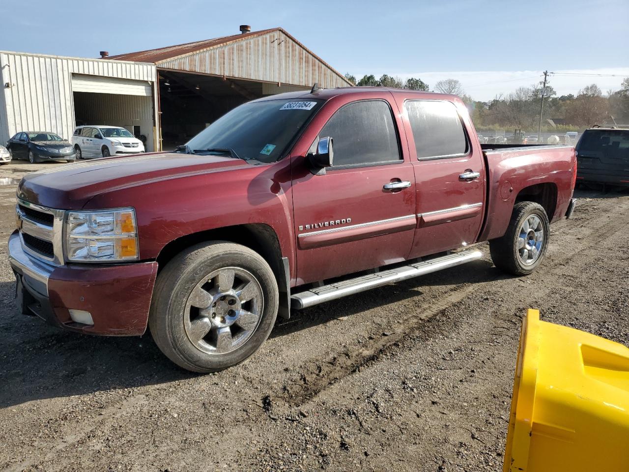 Chevrolet Silverado 2009