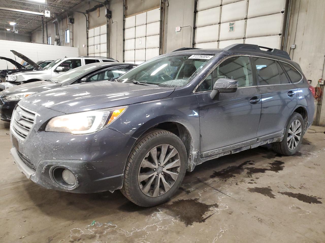 Subaru Outback 2015