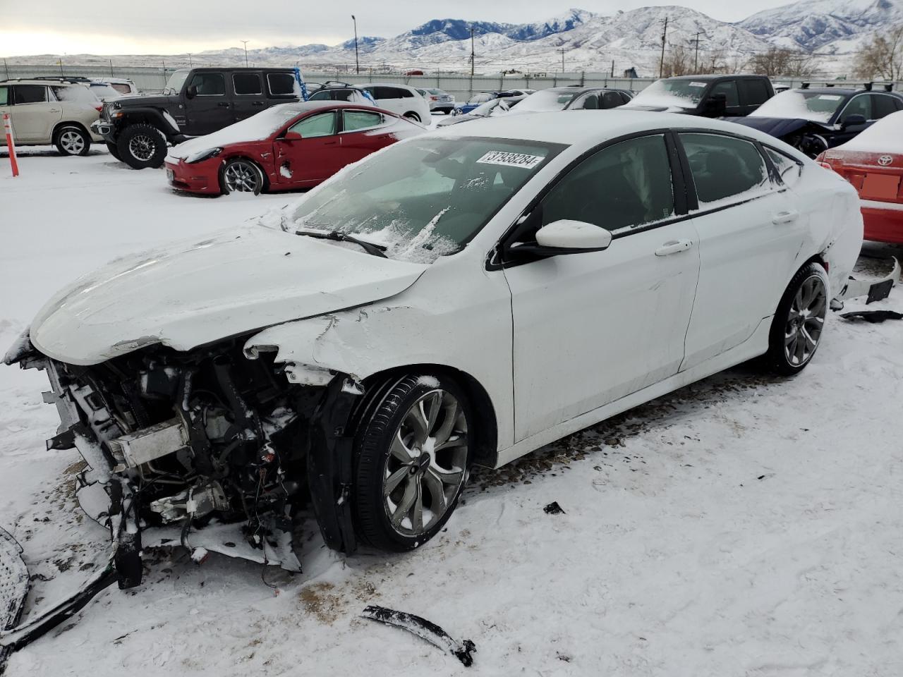 Chrysler 200 2015