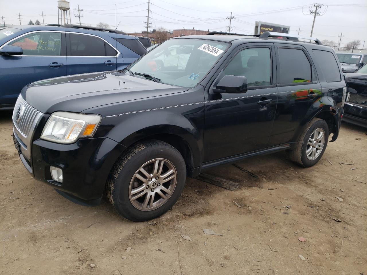 Mercury Mariner 2010