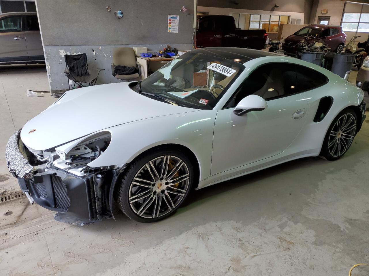 Porsche 911 2015