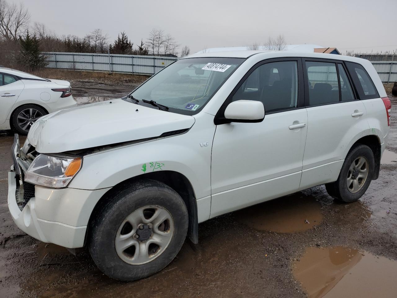 Suzuki Grand vitara 2007