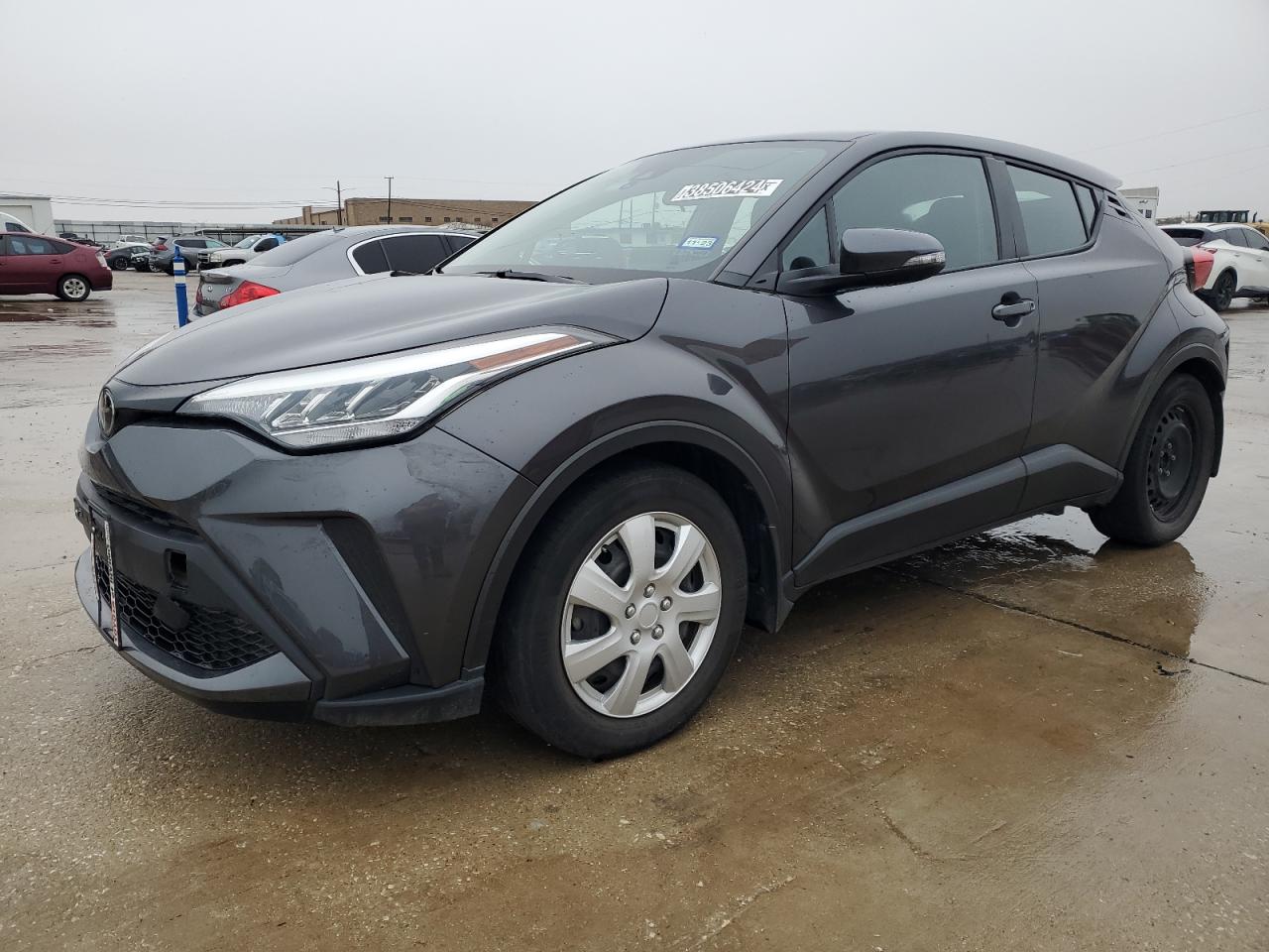 Toyota C-hr 2021