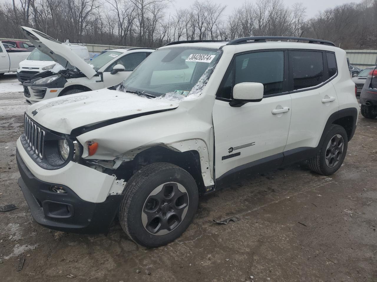 Jeep Renegade 2015