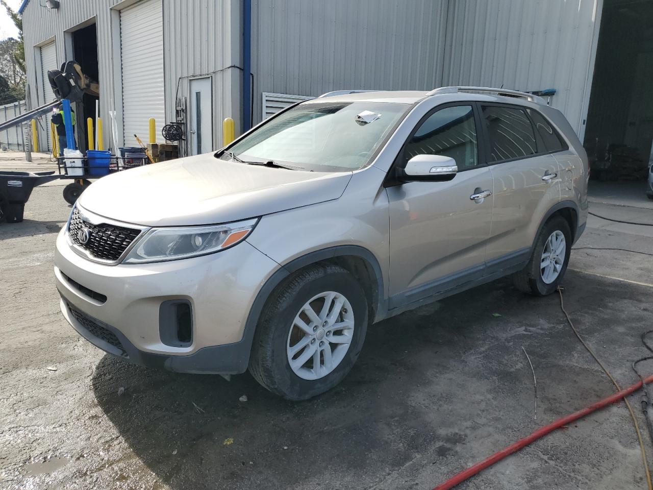 Kia Sorento 2015