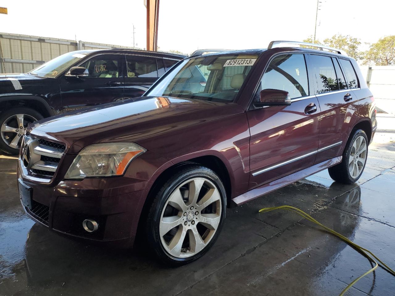 Mercedes-benz Glk-class 2010