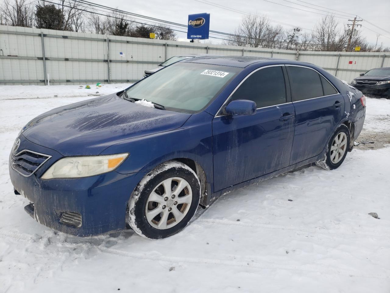 Toyota Camry 2011