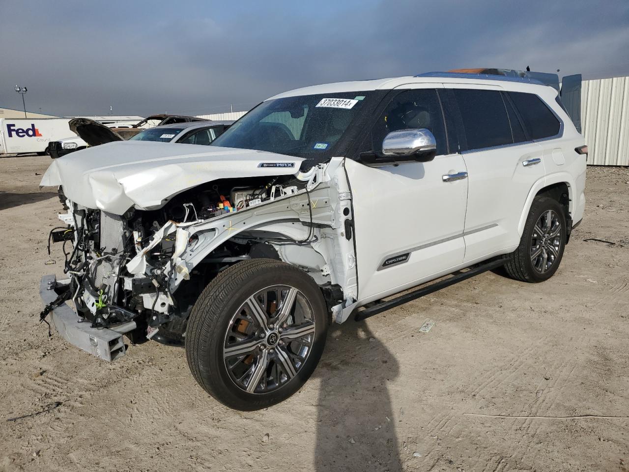 Toyota Sequoia 2023