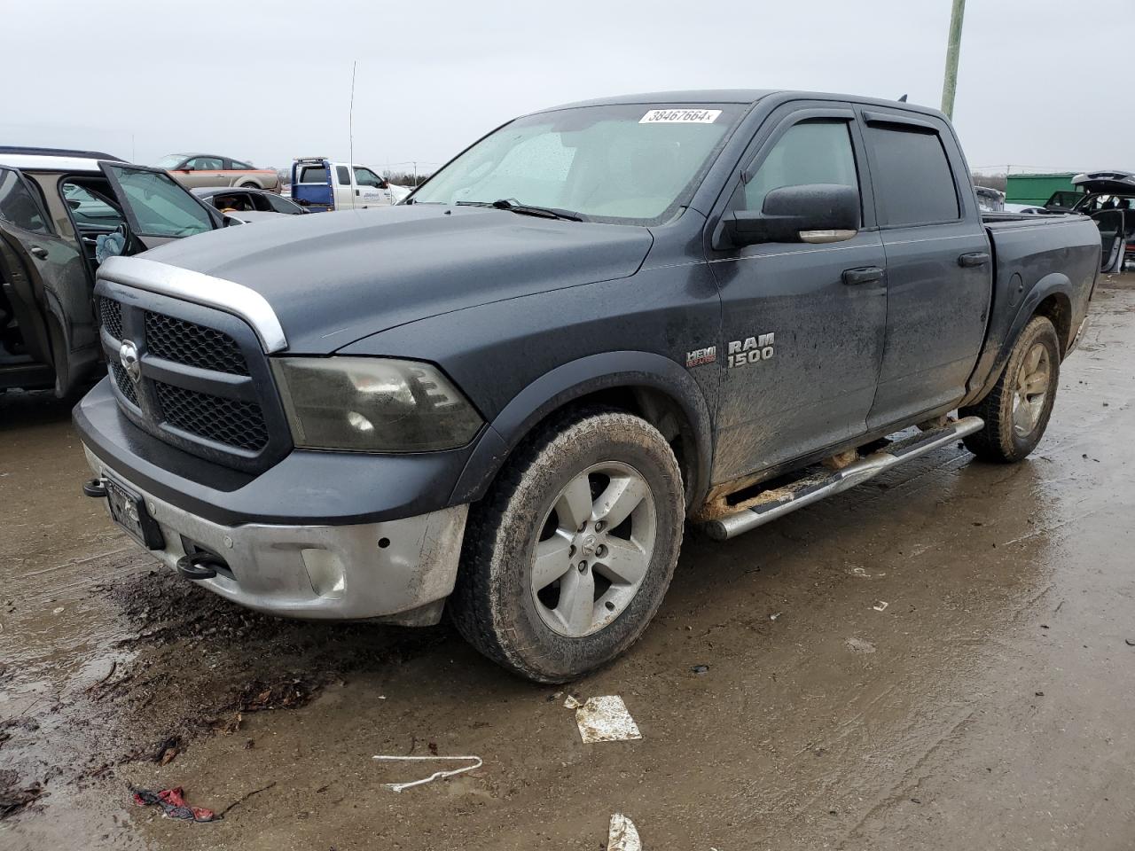 Ram 1500 2015