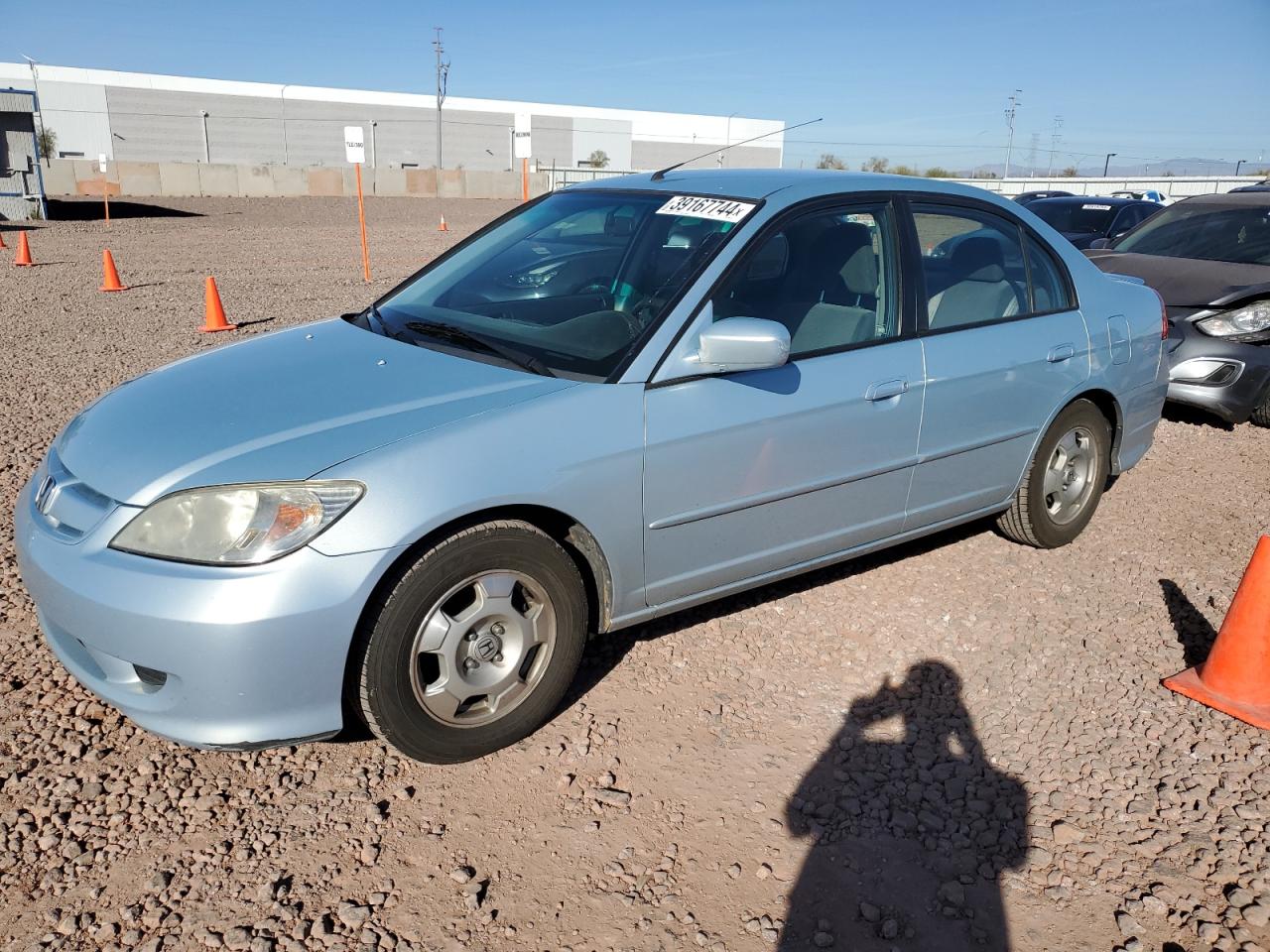 Honda Civic 2004
