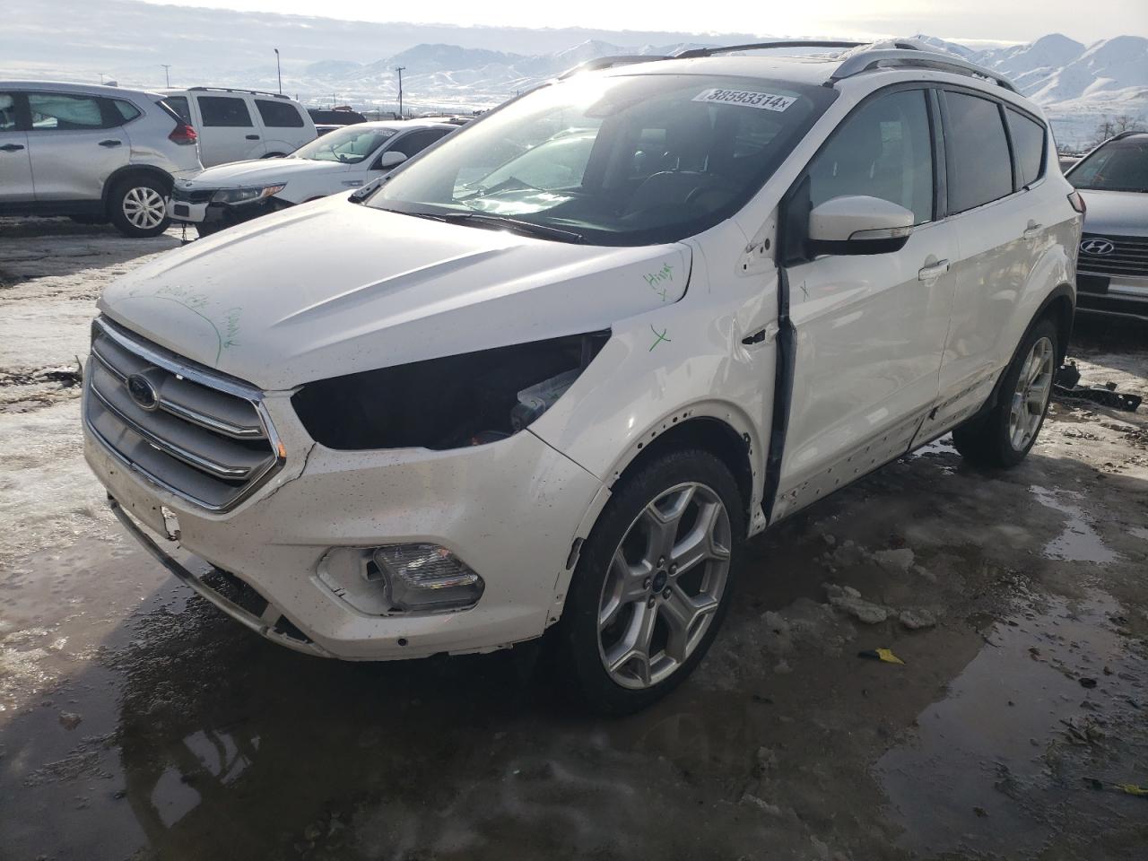 Ford Escape 2019