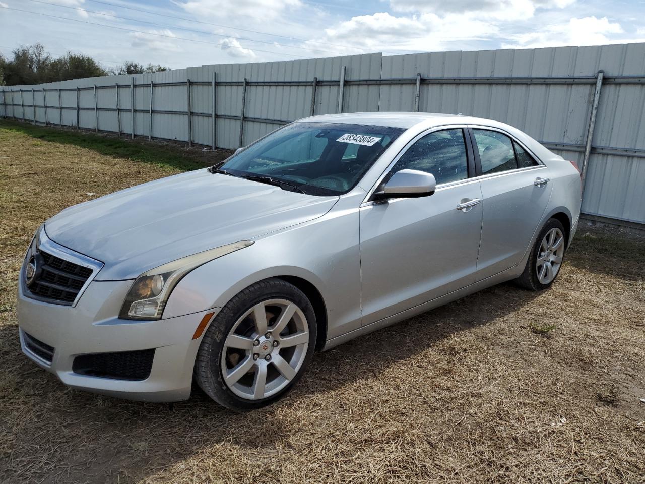 Cadillac Ats 2013