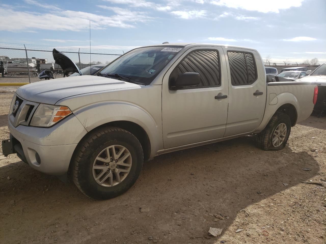 Nissan Frontier 2017