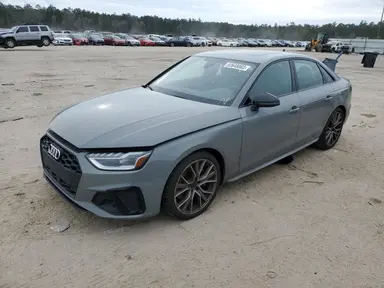 Audi S4 2021