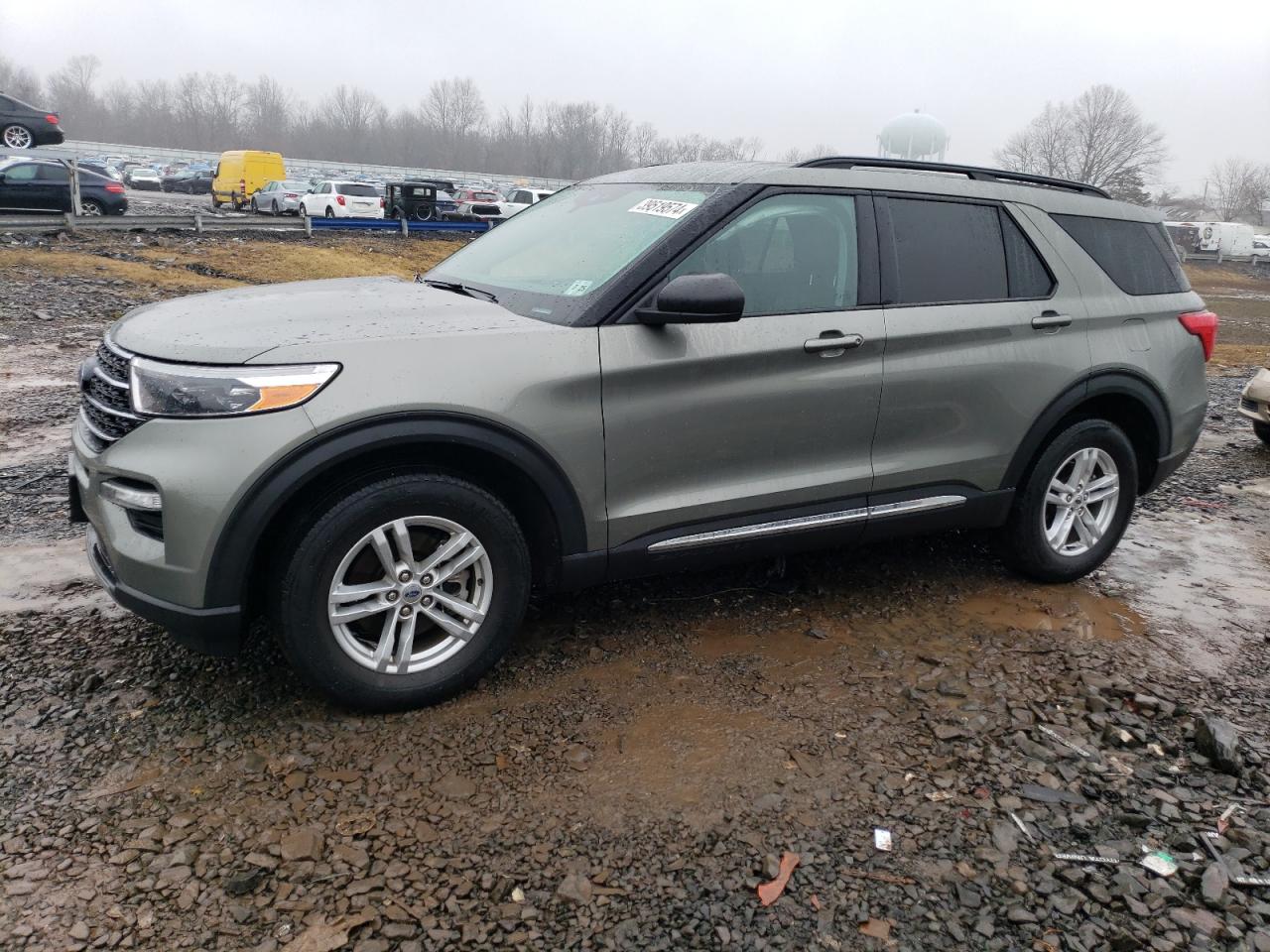 Ford Explorer 2020
