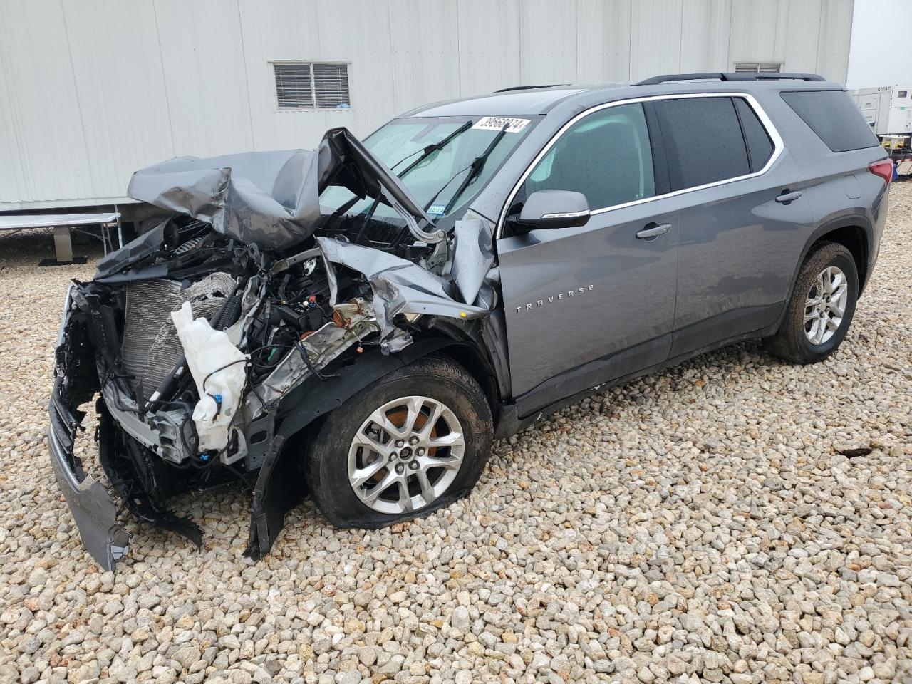 Chevrolet Traverse 2019