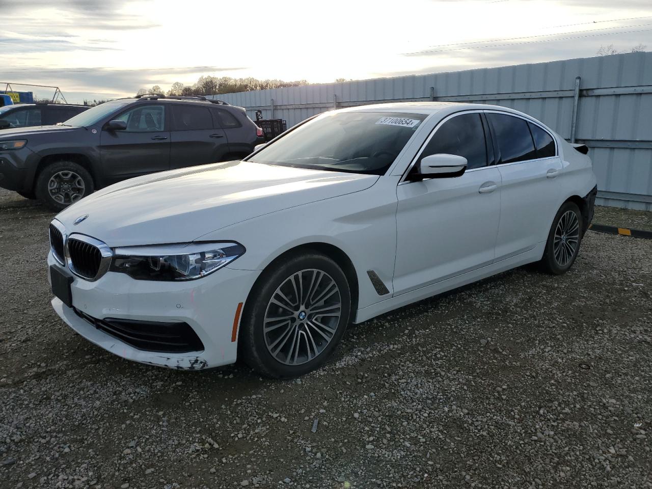 Bmw 5 series 2019