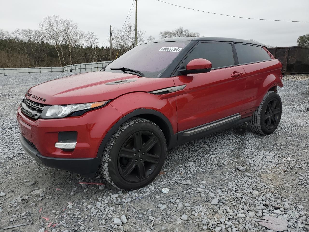 Land rover Range rover 2015