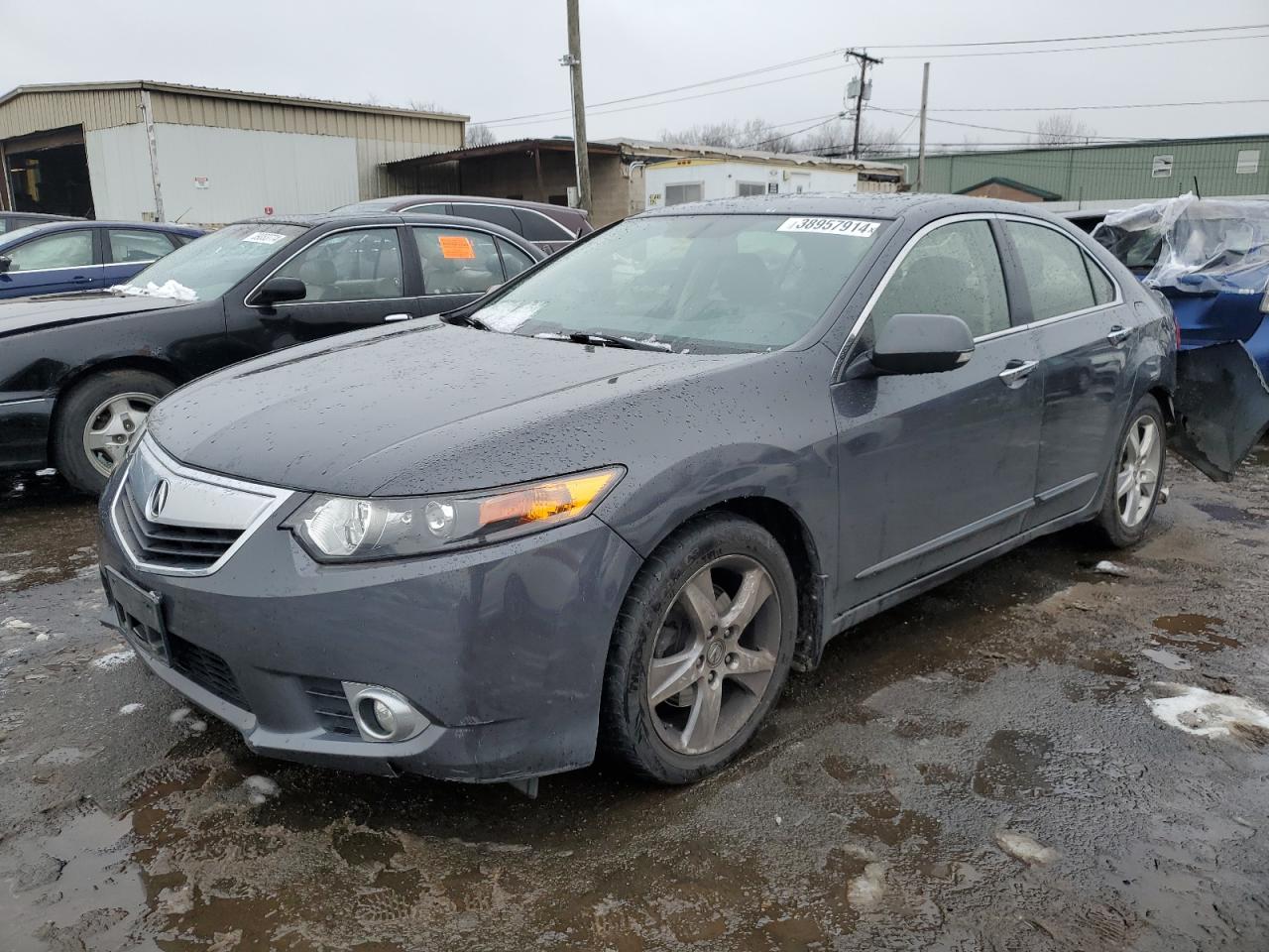 Acura Tsx 2014