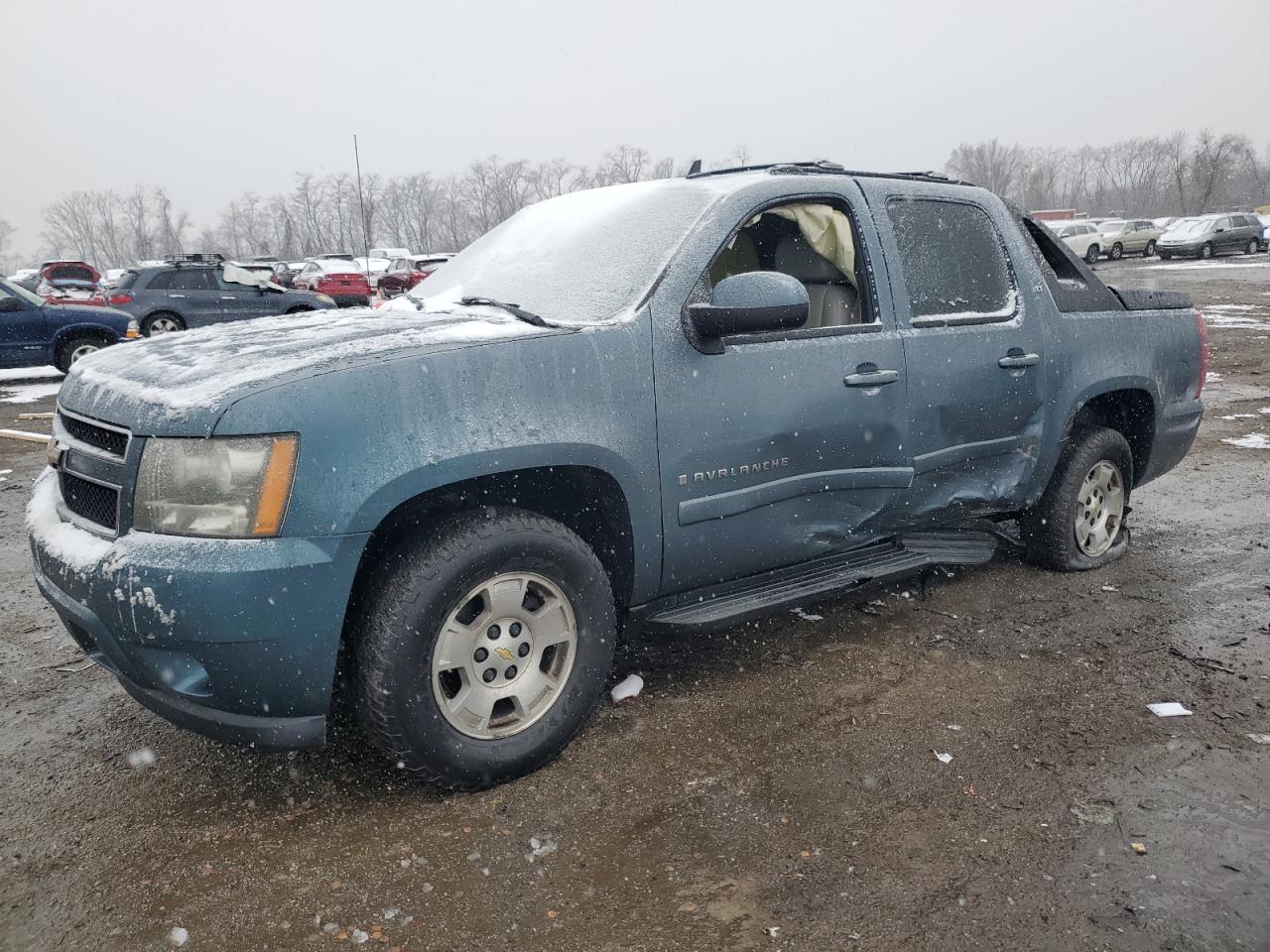 Chevrolet Avalanche 2008