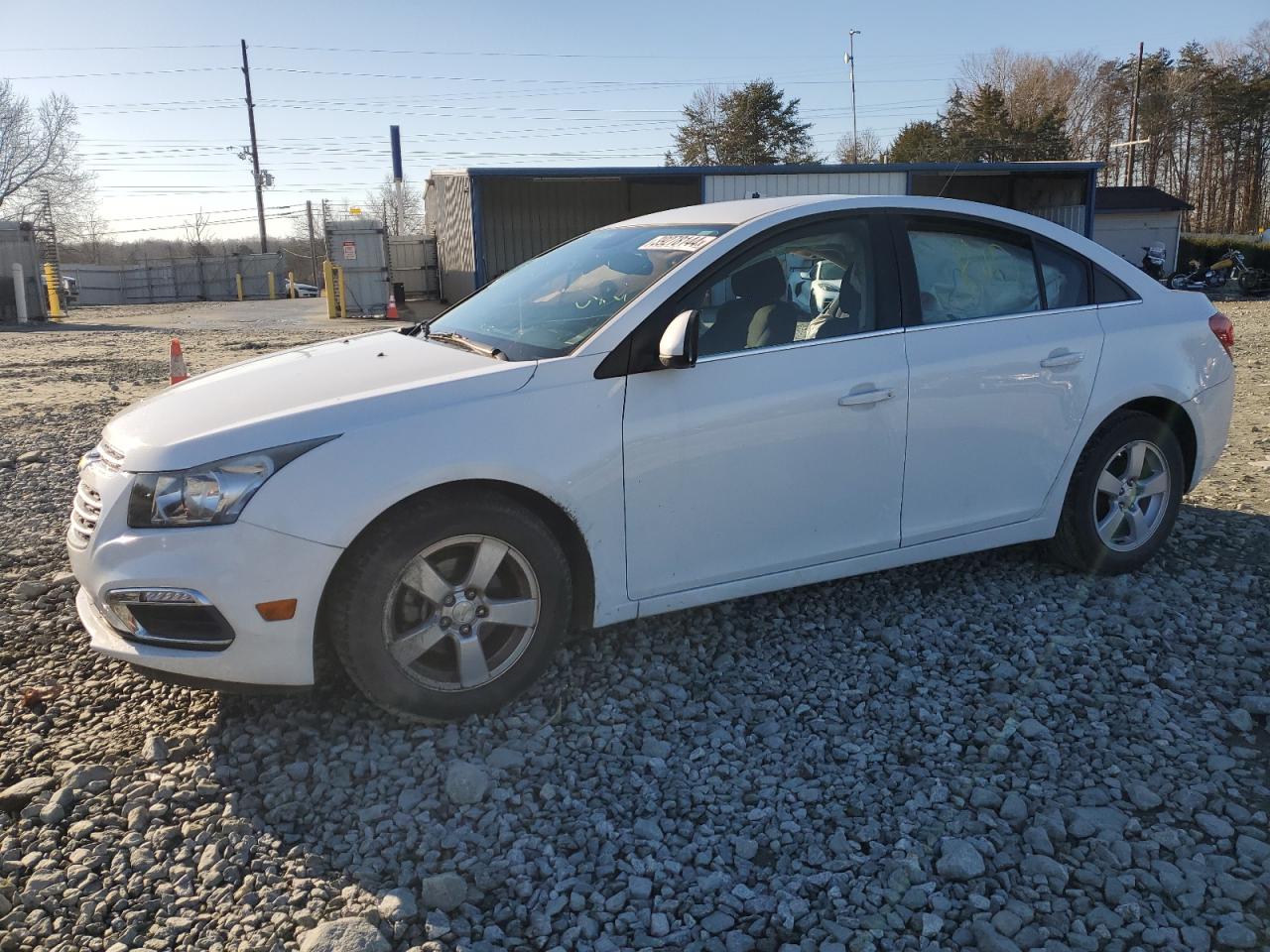 Chevrolet Cruze limited 2016
