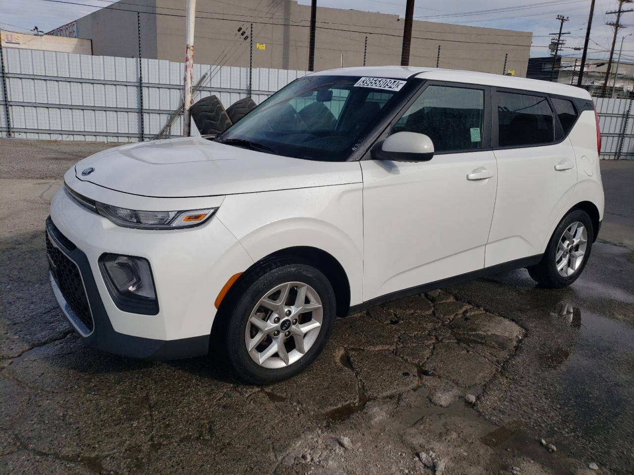 Kia Soul 2021
