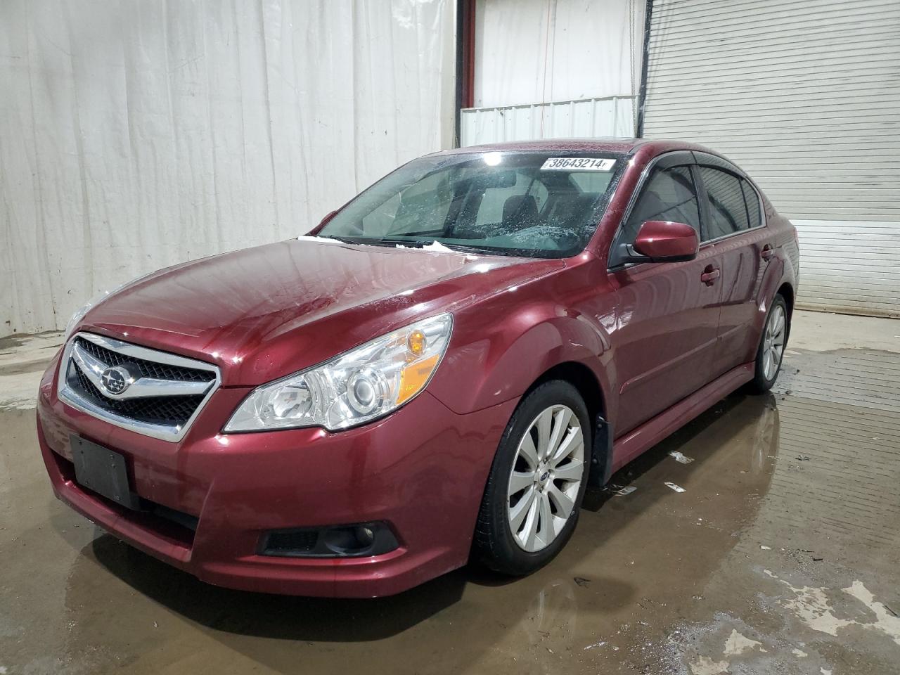 Subaru Legacy 2012