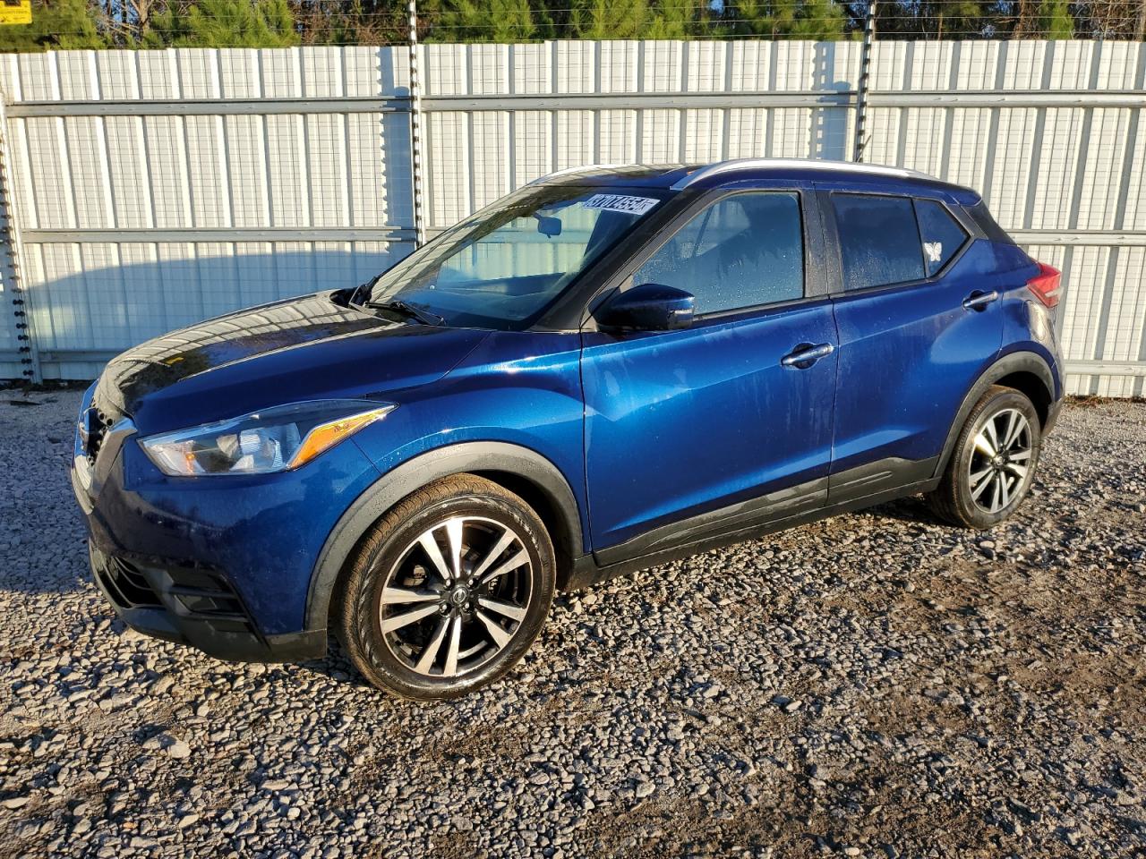 Nissan Kicks 2020