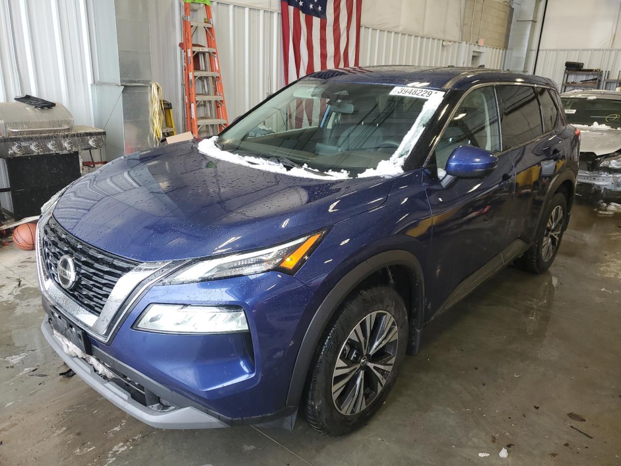 Nissan Rogue 2021