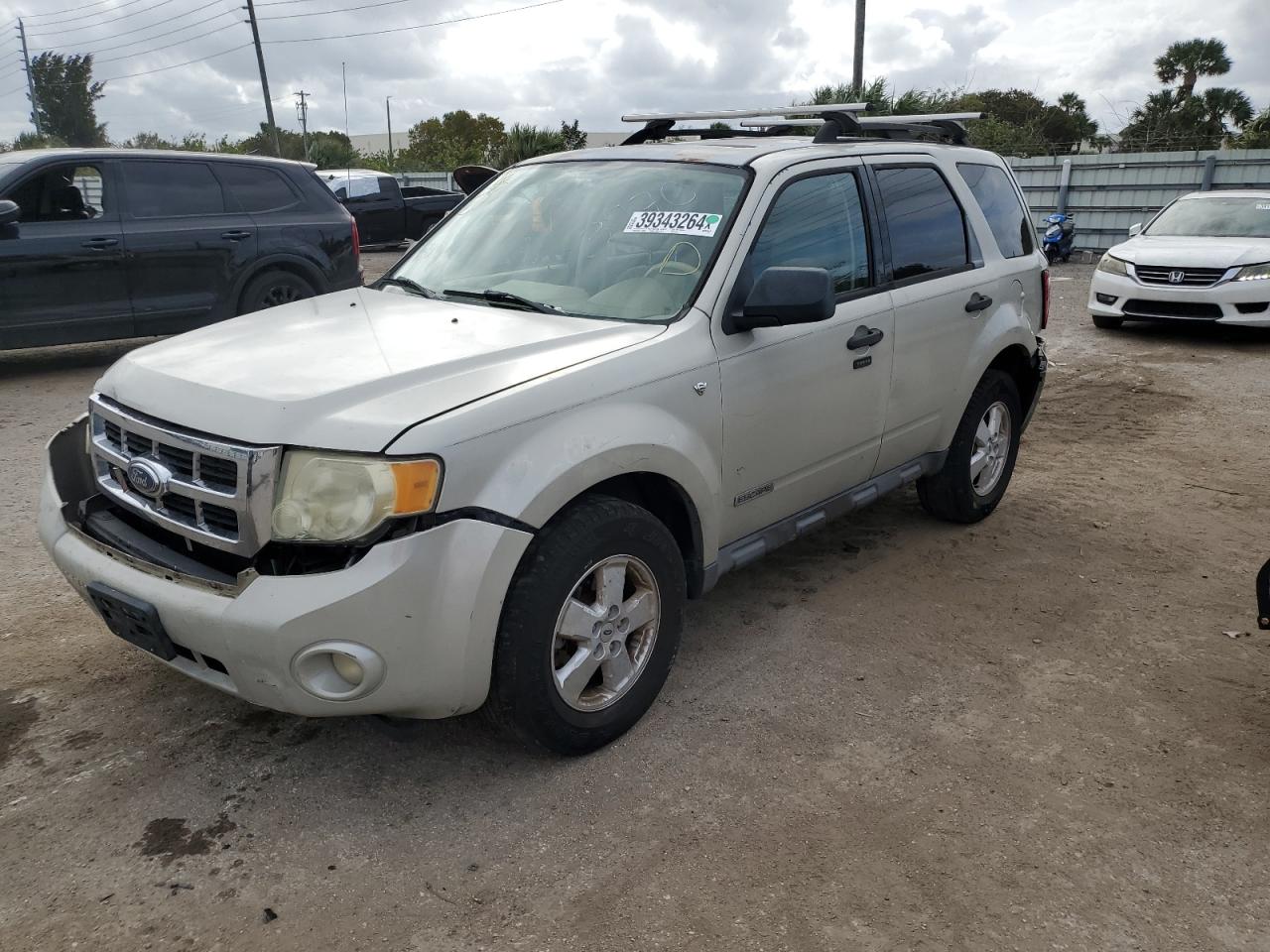 Ford Escape 2008