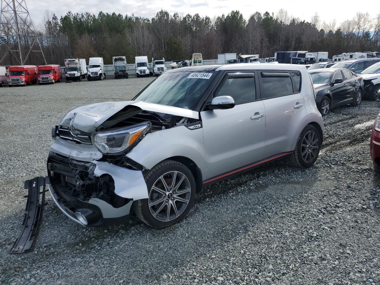 Kia Soul 2016