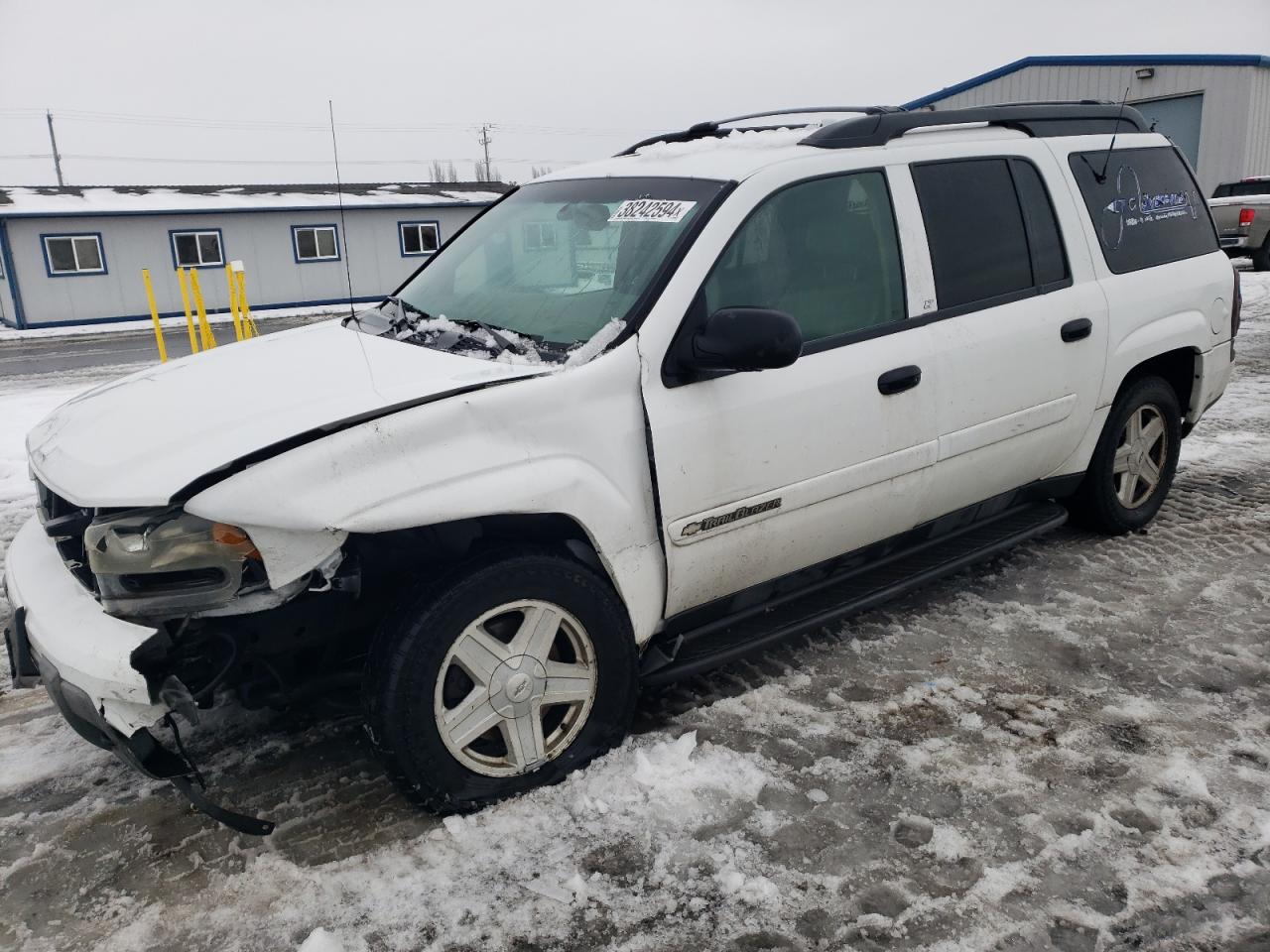 Chevrolet Trailblazer 2003