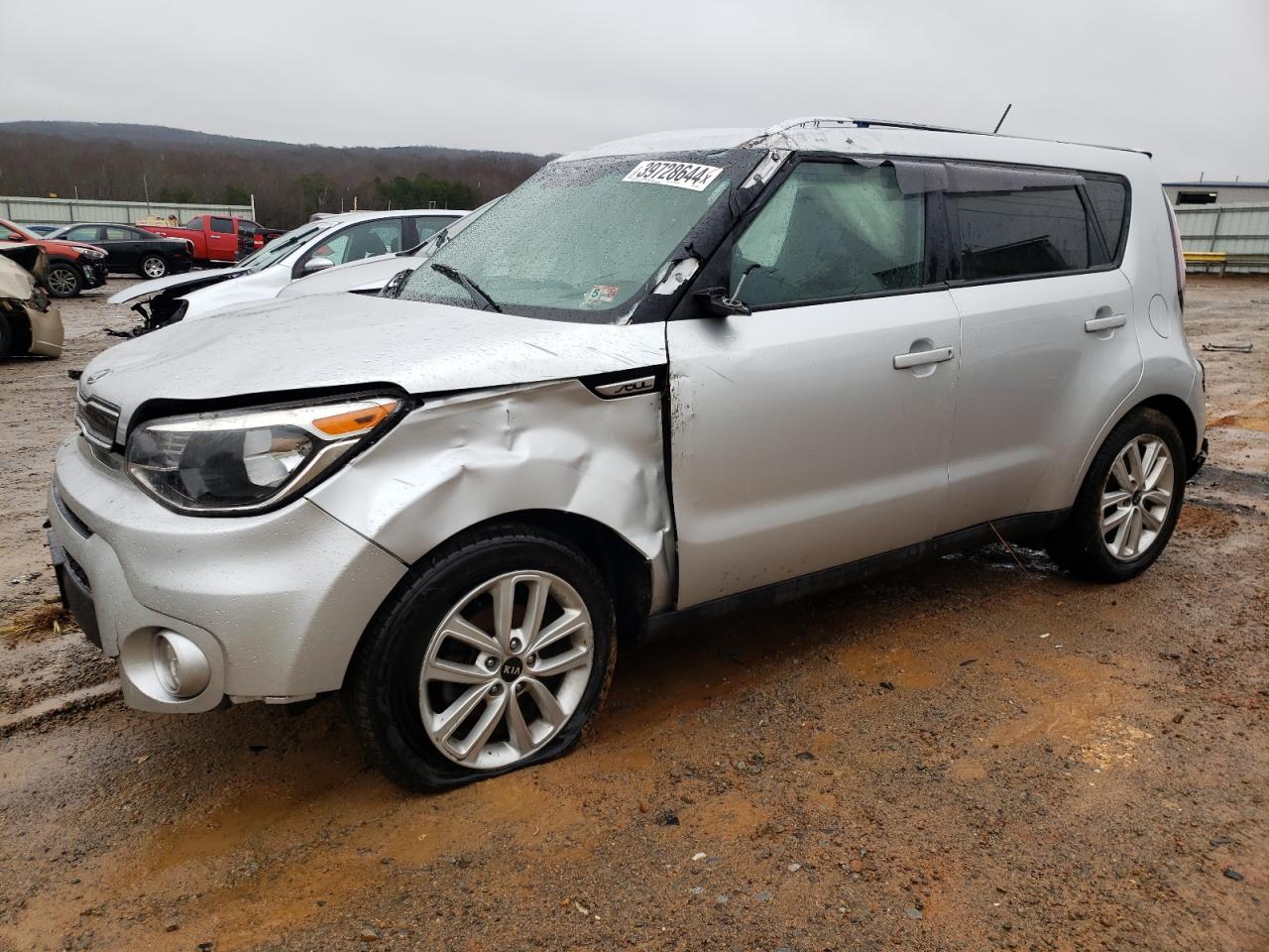 Kia Soul 2018
