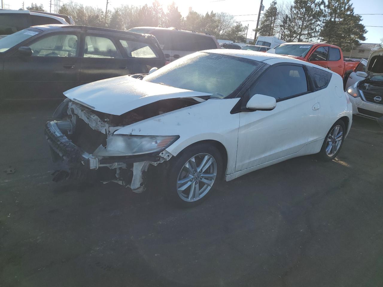 Honda Cr-z 2011