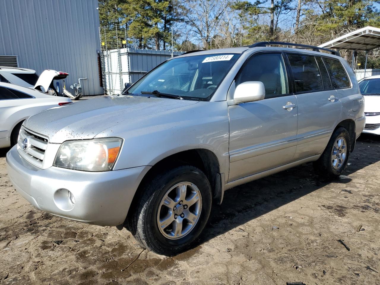 Toyota Highlander 2005