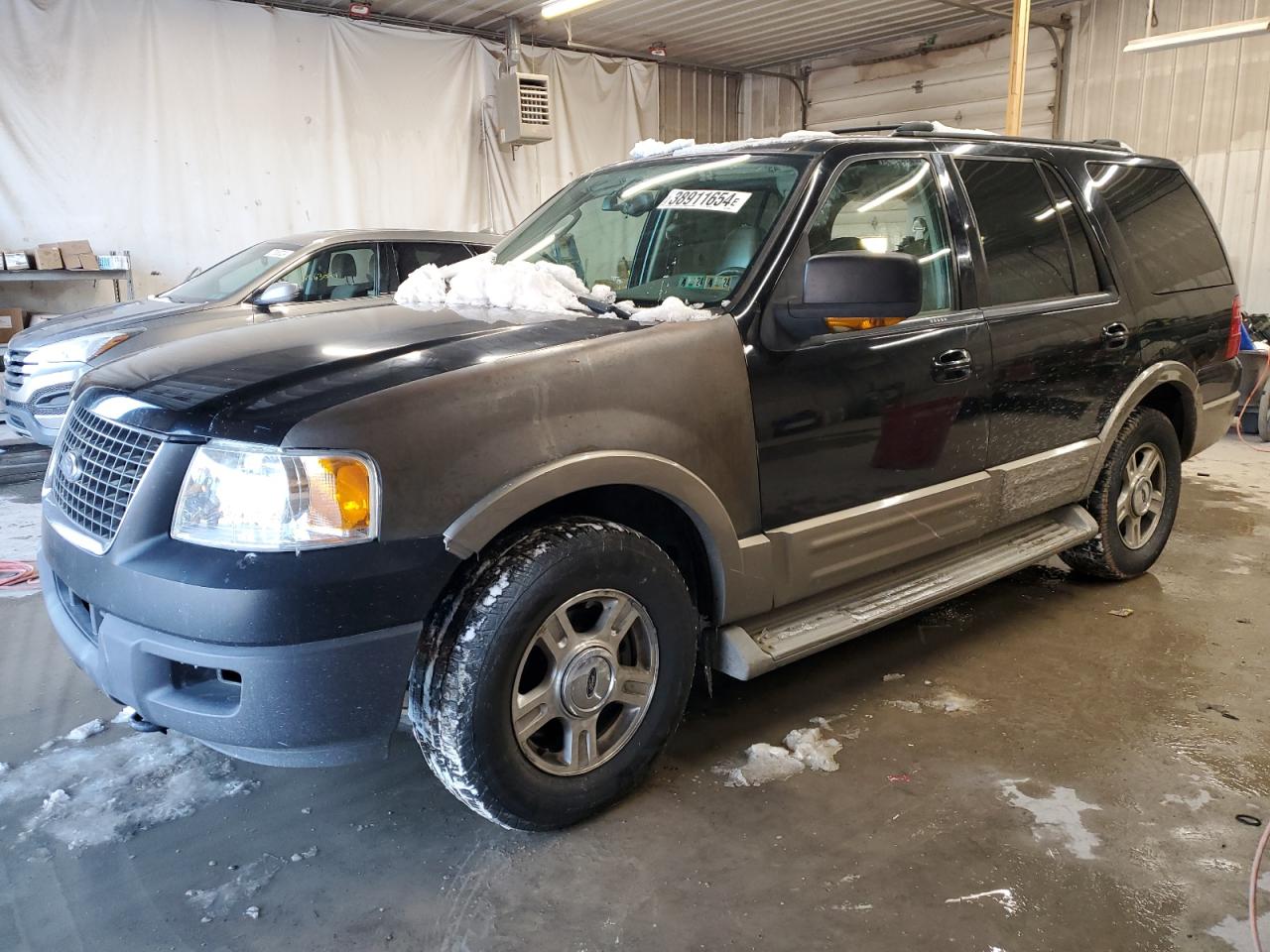 FORD EXPEDITION 2004