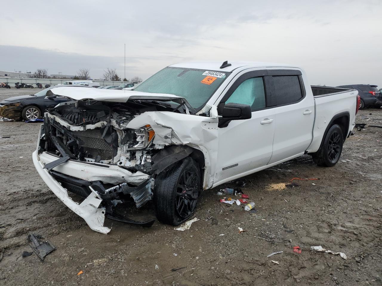 Gmc Sierra 2020
